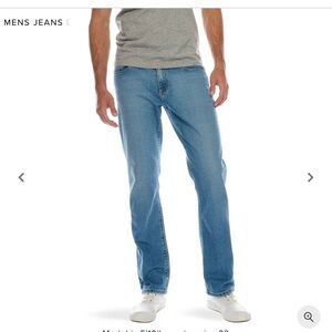 Mott & Bow Benton Men's Straight Jeans